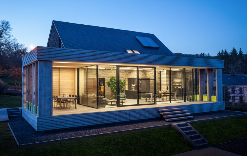 Extension de l’ espace de vie